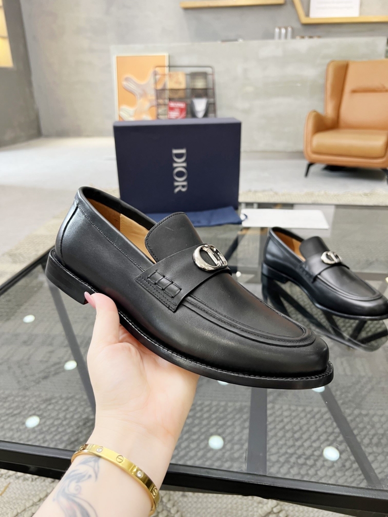 Christian Dior Leather Shoes